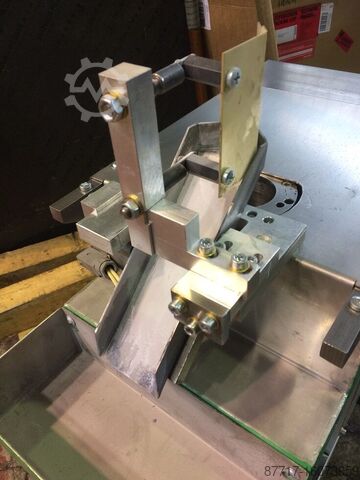 Stație de service pentru containere de lipici Ingenieurbuero KS Quick Clean & Test