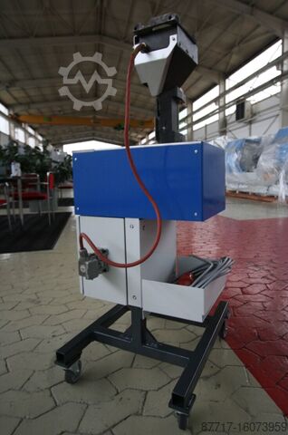 Stație de service pentru containere de lipici Ingenieurbuero KS Quick Clean & Test