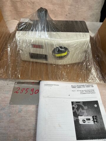 Control system ABB TZIDC 18345-2011160001