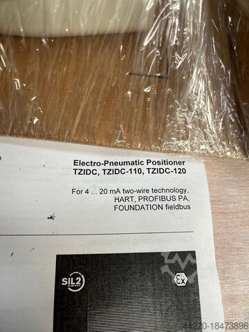 Control system ABB TZIDC 18345-2011160001