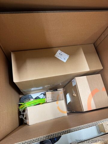 Industrial robot KUKA KRC4 KR180 R2900-2 / FLR