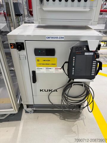 Robot industrial KUKA KRC4 KR510 R3080 / FLR