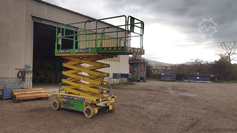 Scissor Lift Iteco IG 10130 (9,85m)