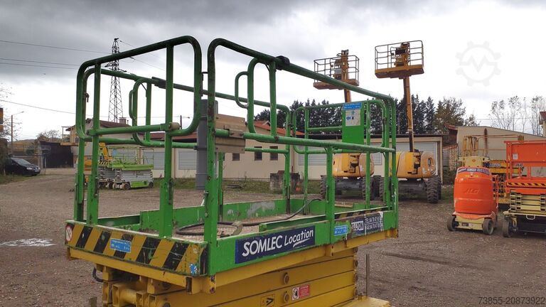 Scissor Lift Iteco IG 10130 (9,85m)