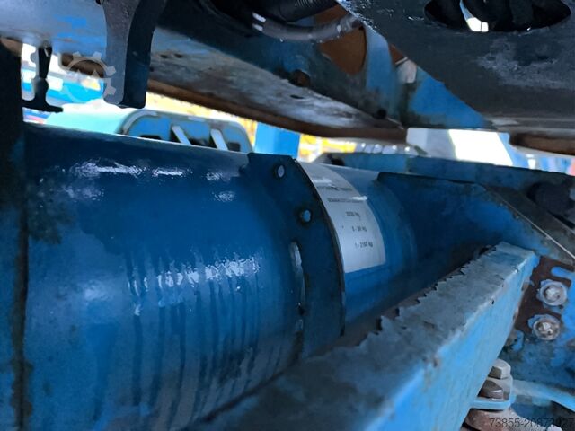 Trailer-Mounted Boom Lift Genie TZ-50 DC w/Drive (17m)