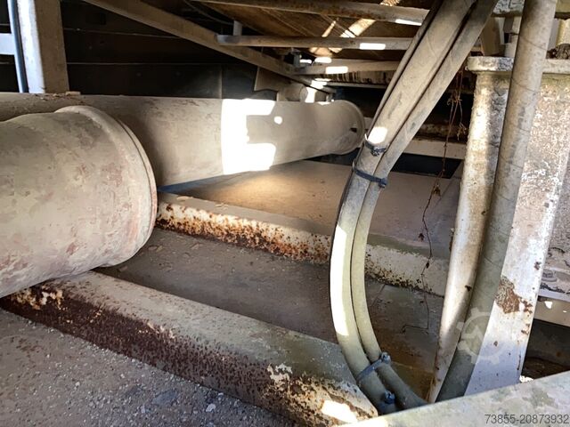 Asphalt Recycler Wirtgen KMA 200