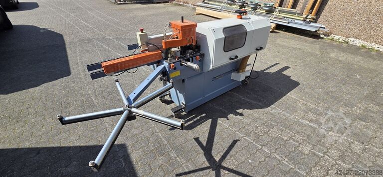 Kantenanleimmaschine Hebrock Euro 2000