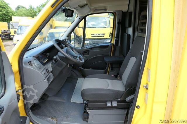 Skříňová dodávka iveco Daily 35 S11 C30C AUTOMATIK KAMERA MAXI KAMERA Regale LUFT - EURO 5 - CoC