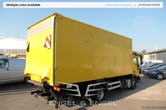 Sandučar iveco EuroCargo ML 75 E 16 P LBW LUFT AUTOMATIK