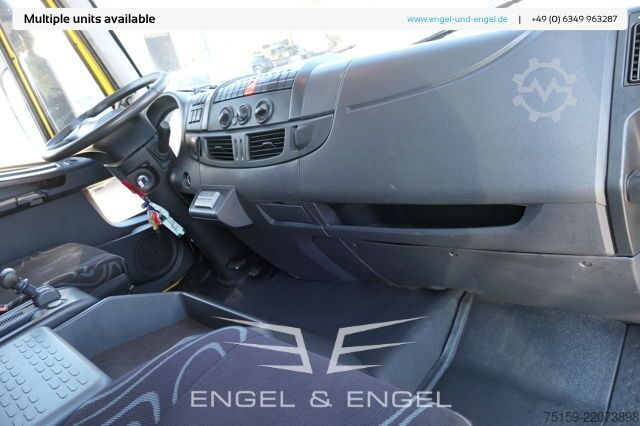 Sandučar iveco EuroCargo ML 75 E 16 P LBW LUFT AUTOMATIK
