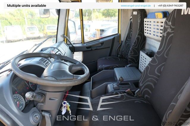 Sandučar iveco EuroCargo ML 75 E 16 P LBW LUFT AUTOMATIK