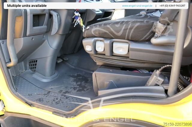 Sandučar iveco EuroCargo ML 75 E 16 P LBW LUFT AUTOMATIK