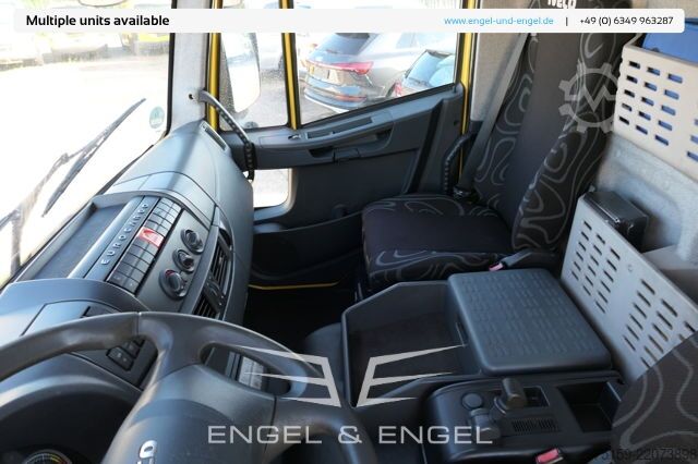 Sandučar iveco EuroCargo ML 75 E 16 P LBW LUFT AUTOMATIK