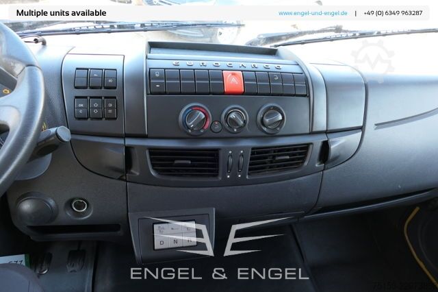 Sandučar iveco EuroCargo ML 75 E 16 P LBW LUFT AUTOMATIK