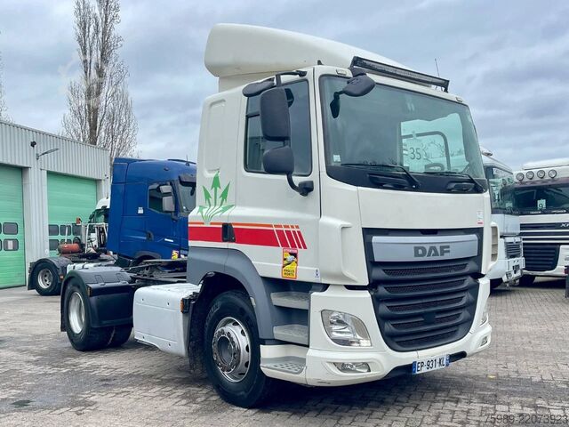 Standaard-SZM DAF CF 460 RETARDER