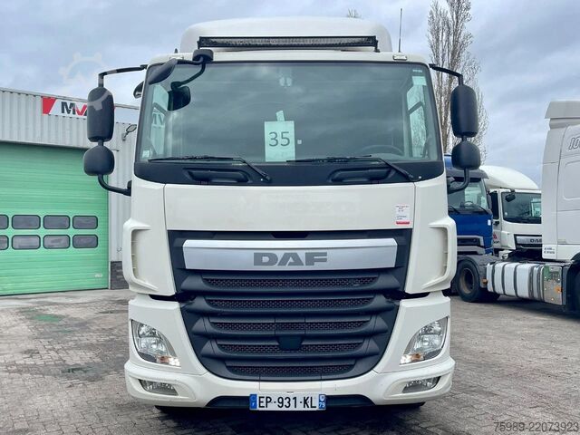 Standaard-SZM DAF CF 460 RETARDER