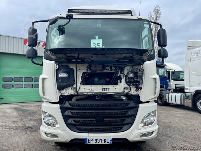 Standaard-SZM DAF CF 460 RETARDER
