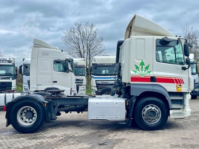 Standaard-SZM DAF CF 460 RETARDER