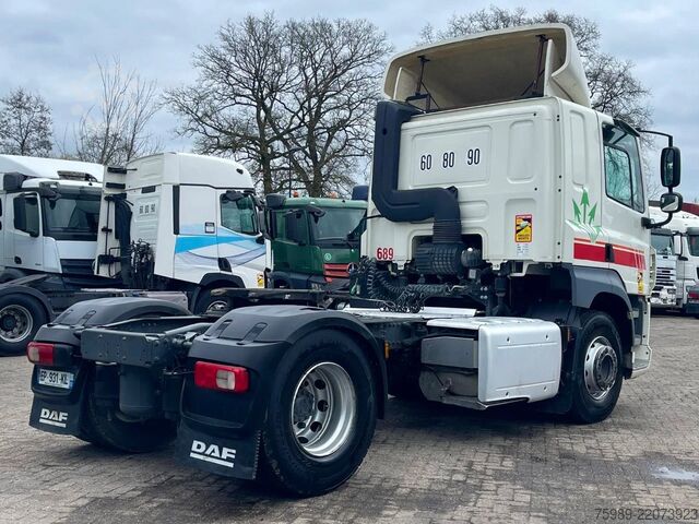 Standaard-SZM DAF CF 460 RETARDER