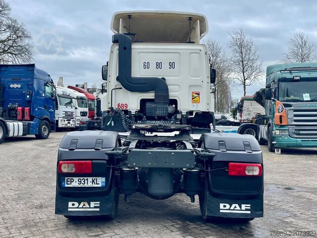 Standaard-SZM DAF CF 460 RETARDER