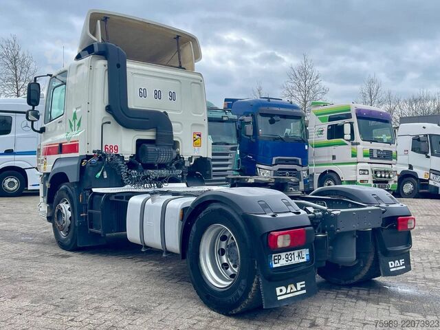 Standaard-SZM DAF CF 460 RETARDER