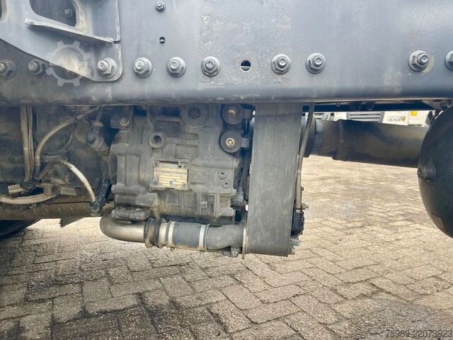 Standaard-SZM DAF CF 460 RETARDER