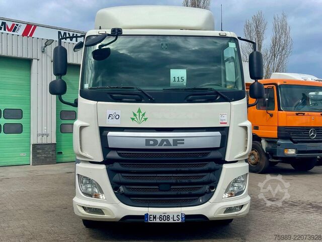 Standaard-SZM DAF CF 460 RETARDER