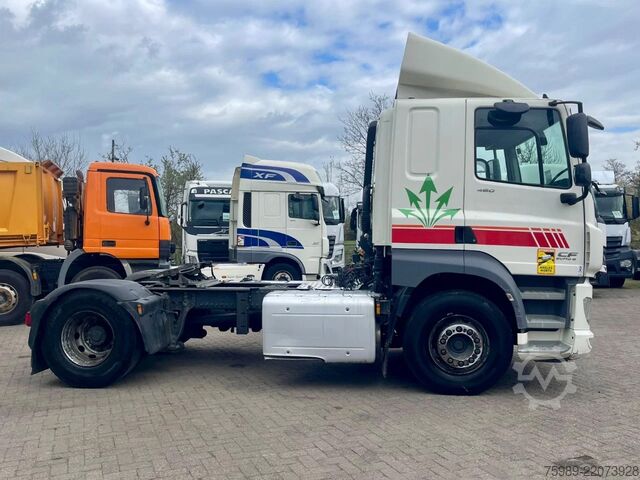 Standaard-SZM DAF CF 460 RETARDER