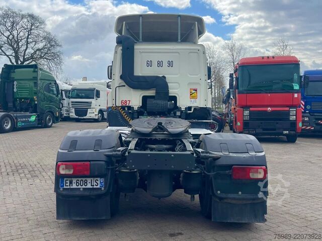 Standaard-SZM DAF CF 460 RETARDER