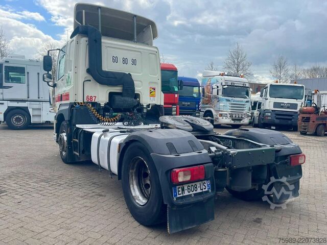Standaard-SZM DAF CF 460 RETARDER