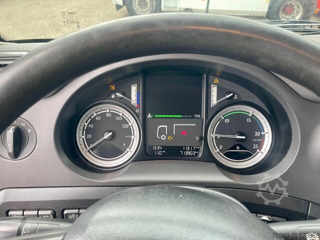 Standaard-SZM DAF CF 460 RETARDER