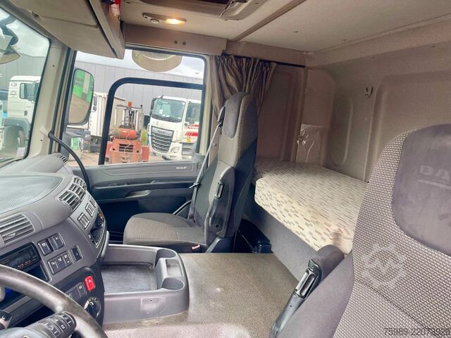 Standaard-SZM DAF CF 460 RETARDER