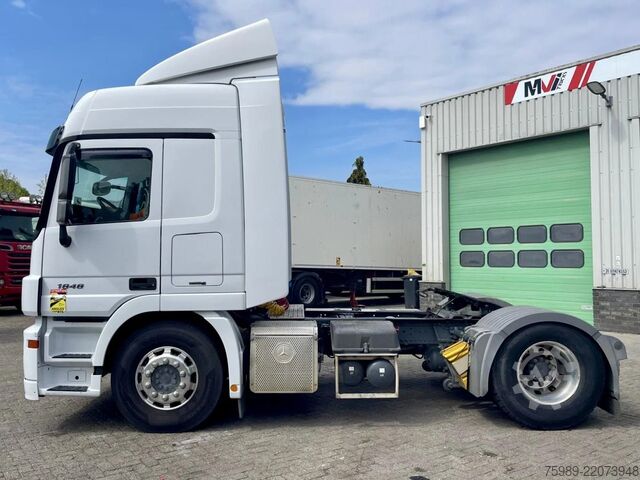 Standaard-SZM Mercedes-Benz Actros 1848 RETARDER   560373 km original. "as ...