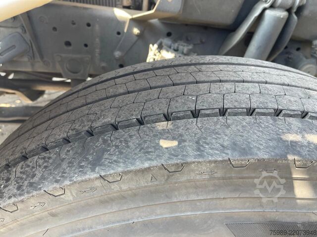 Standaard-SZM Mercedes-Benz Actros 1848 RETARDER   560373 km original. "as ...