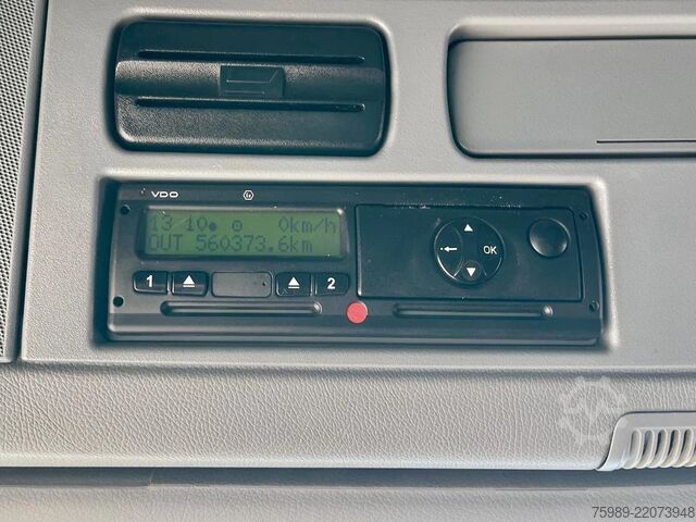 Standaard-SZM Mercedes-Benz Actros 1848 RETARDER   560373 km original. "as ...