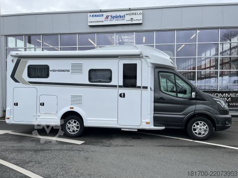 Teilintegriertes Wohnmobil Weinsberg CaraSuite 650 MEG *bis 5 Tage*Probewohnen*