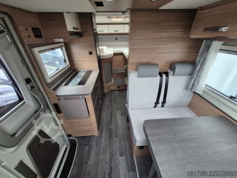 Teilintegriertes Wohnmobil Weinsberg CaraSuite 650 MEG *bis 5 Tage*Probewohnen*