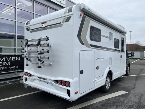 Teilintegriertes Wohnmobil Weinsberg CaraSuite 650 MEG *bis 5 Tage*Probewohnen*