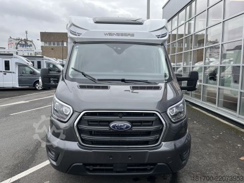 Teilintegriertes Wohnmobil Weinsberg CaraSuite 650 MEG *bis 5 Tage*Probewohnen*