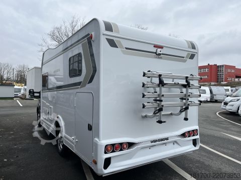 Teilintegriertes Wohnmobil Weinsberg CaraSuite 650 MEG *bis 5 Tage*Probewohnen*