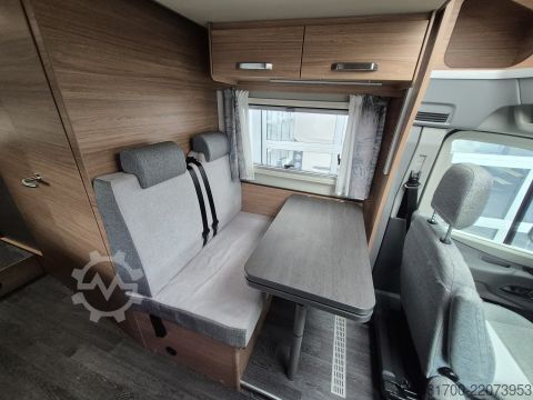 Teilintegriertes Wohnmobil Weinsberg CaraSuite 650 MEG *bis 5 Tage*Probewohnen*