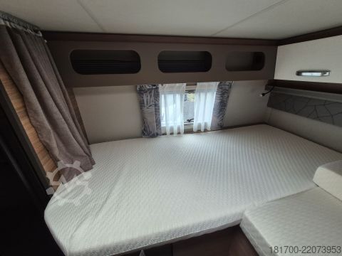 Teilintegriertes Wohnmobil Weinsberg CaraSuite 650 MEG *bis 5 Tage*Probewohnen*