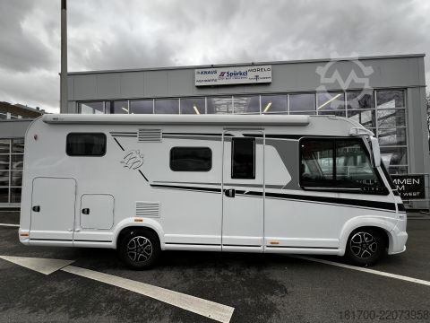 Integriertes Wohnmobil Knaus L!VE I 650 MEG *bis 5 Tage*Probewohnen