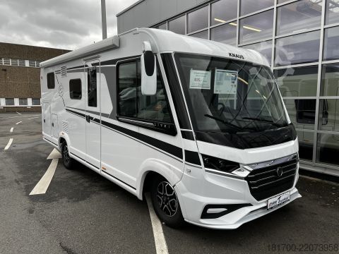 Integriertes Wohnmobil Knaus L!VE I 650 MEG *bis 5 Tage*Probewohnen