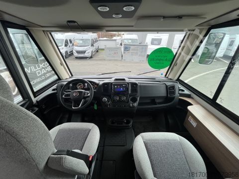 Integriertes Wohnmobil Knaus L!VE I 650 MEG *bis 5 Tage*Probewohnen