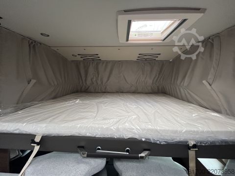Integriertes Wohnmobil Knaus L!VE I 650 MEG *bis 5 Tage*Probewohnen