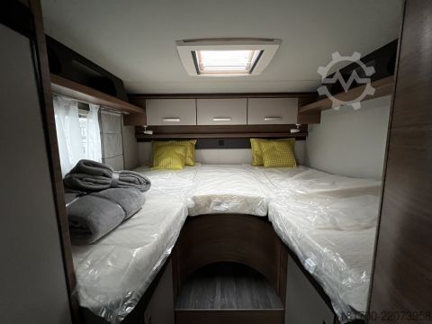 Integriertes Wohnmobil Knaus L!VE I 650 MEG *bis 5 Tage*Probewohnen