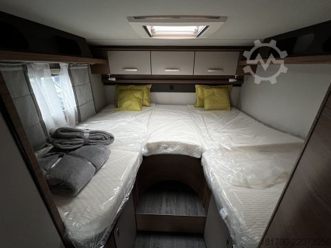 Integriertes Wohnmobil Knaus L!VE I 650 MEG *bis 5 Tage*Probewohnen