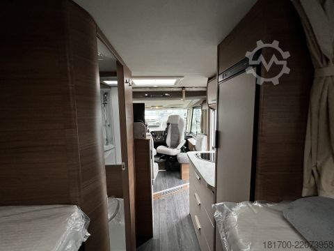 Integriertes Wohnmobil Knaus L!VE I 650 MEG *bis 5 Tage*Probewohnen