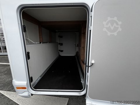 Integriertes Wohnmobil Knaus L!VE I 650 MEG *bis 5 Tage*Probewohnen